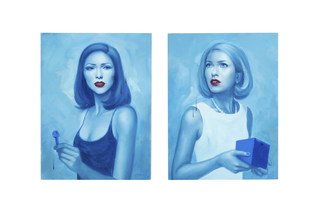 David Lynch Julien's Auction of 400+ Personal Items