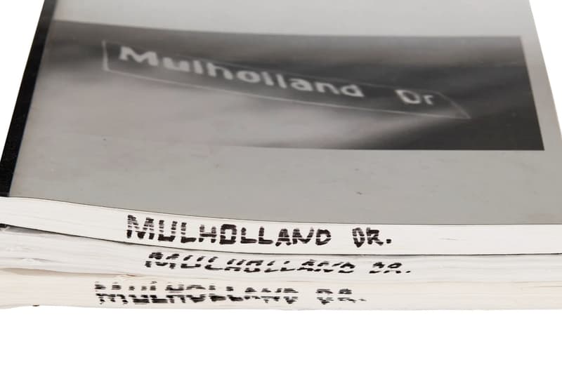 David Lynch Julien's Auction of 400+ Personal Items