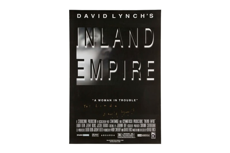 David Lynch Julien's Auction of 400+ Personal Items