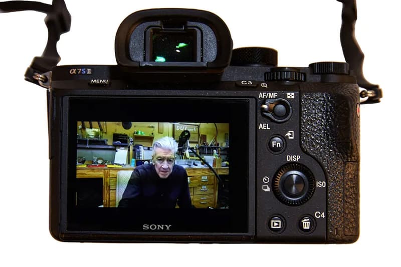 David Lynch Julien's Auction of 400+ Personal Items