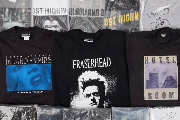 David Lynch Julien's Auction of 400+ Personal Items