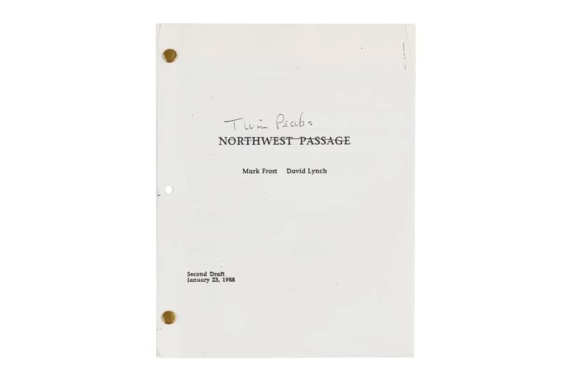 David Lynch Julien's Auction of 400+ Personal Items