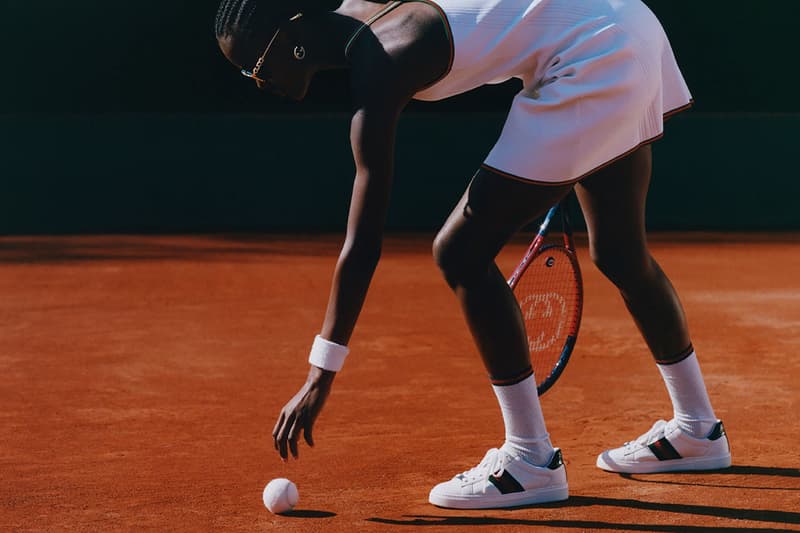 Gucci Retro Tennis Collection Release Info