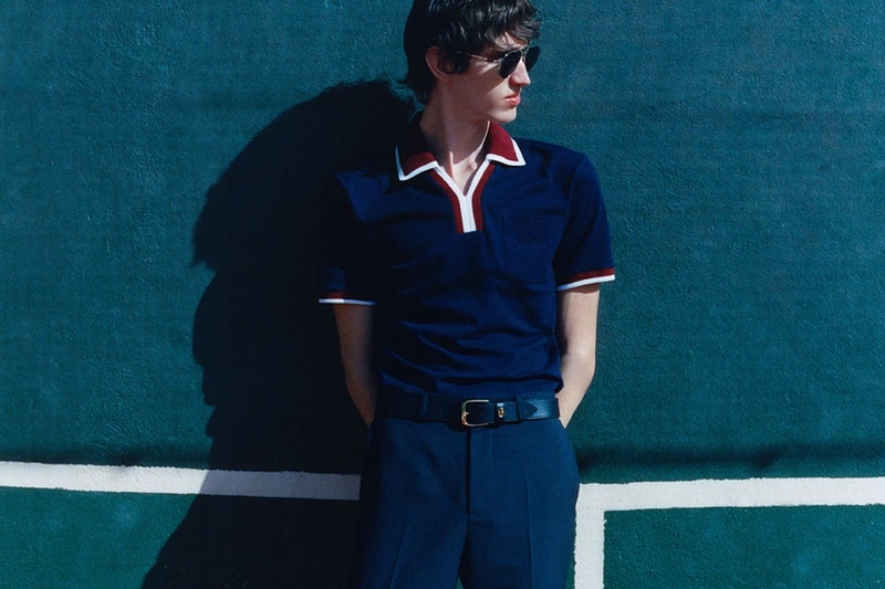 Gucci Retro Tennis Collection Release Info