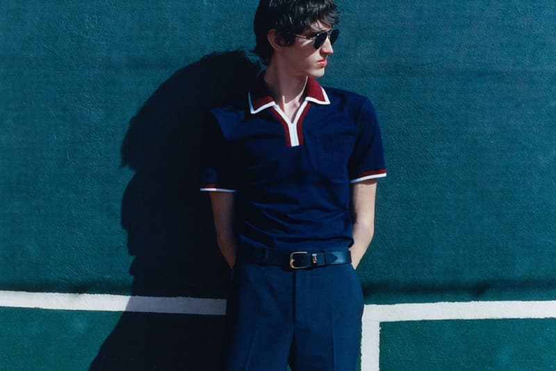 Gucci Retro Tennis Collection Release Info