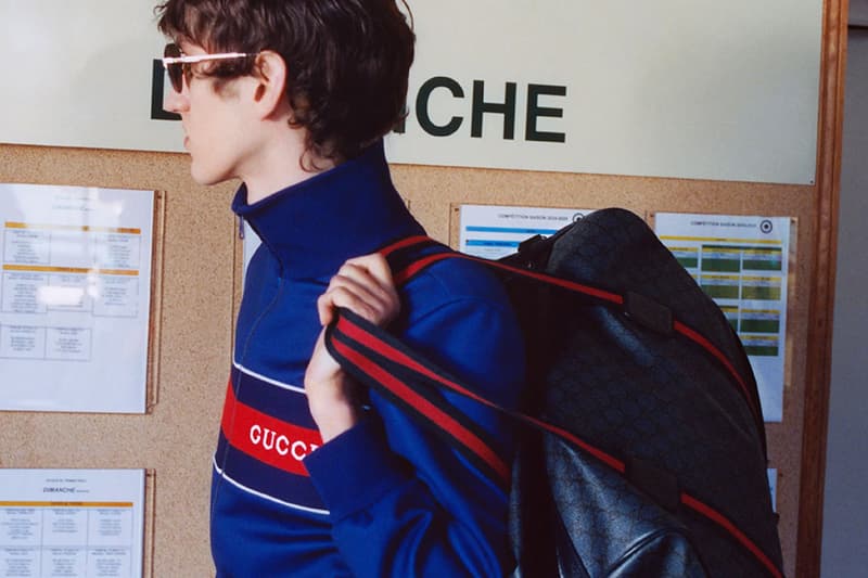 Gucci Retro Tennis Collection Release Info