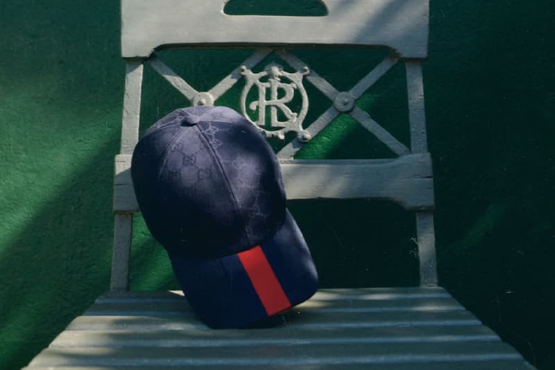 Gucci Retro Tennis Collection Release Info