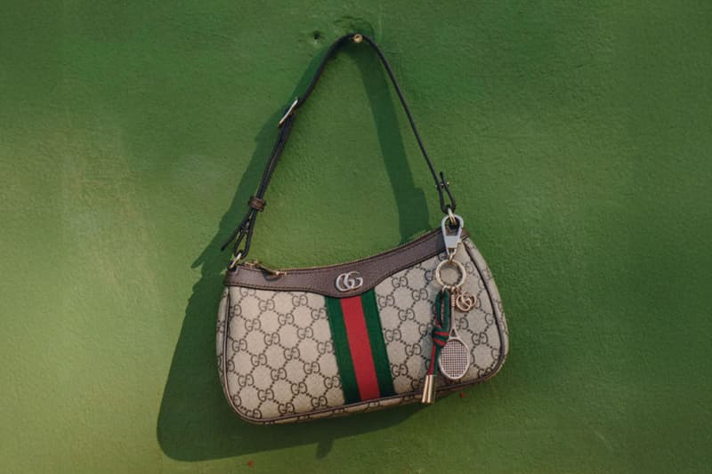 Gucci Retro Tennis Collection Release Info