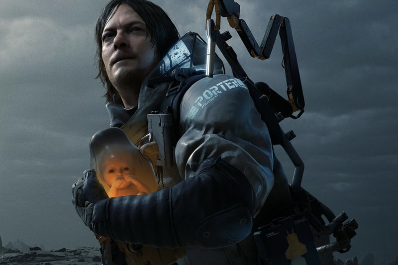 Hideo Kojima 'Death Stranding' Anime Adaptation development info 