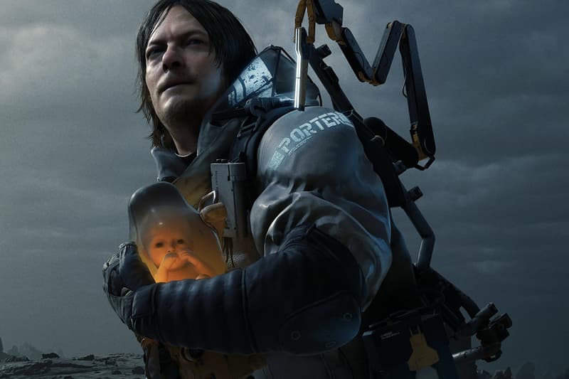 Hideo Kojima 'Death Stranding' Anime Adaptation development info