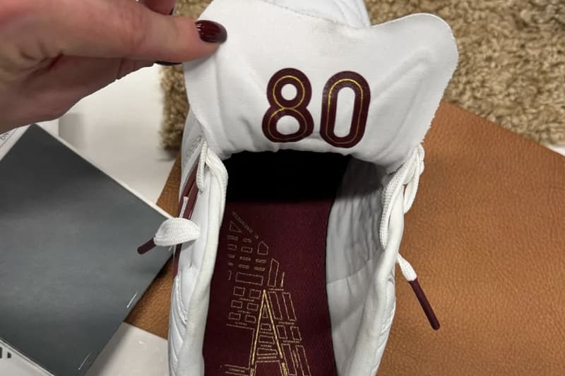 Jack Harlow Collaborates on New Balance 442 V2 Indoor Soccer Shoe louisville atherton highschool clean sneakers