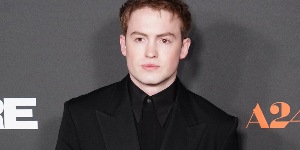 Kit Connor Star in Alex Garland's 'Elden Ring' Film | Hypebeast