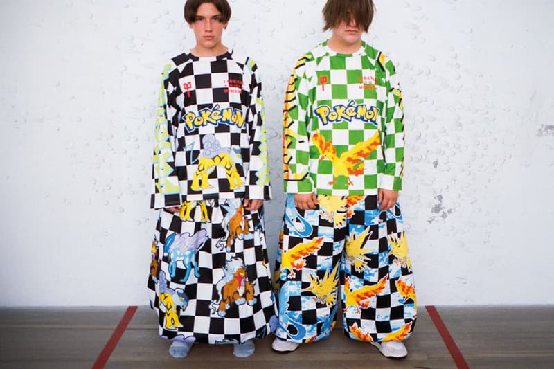 Liberal Youth Ministry x Pokemon Capsule Release Info