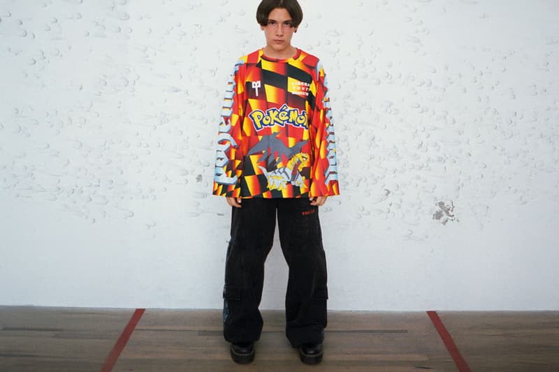 Liberal Youth Ministry x Pokemon Capsule Release Info
