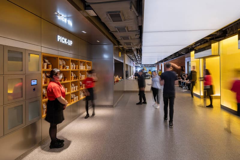 McDonalds Mood Engine Landini Associates Hong Kong Design Info