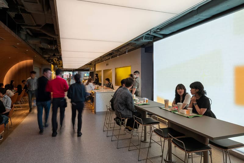 McDonalds Mood Engine Landini Associates Hong Kong Design Info