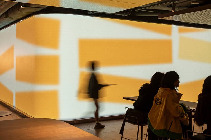 McDonalds Mood Engine Landini Associates Hong Kong Design Info