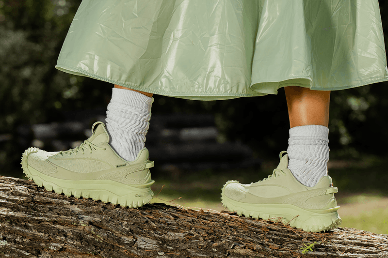 Moncler Trailgrip Momint Tobe Nwigwe Collaboration sneakers footwear