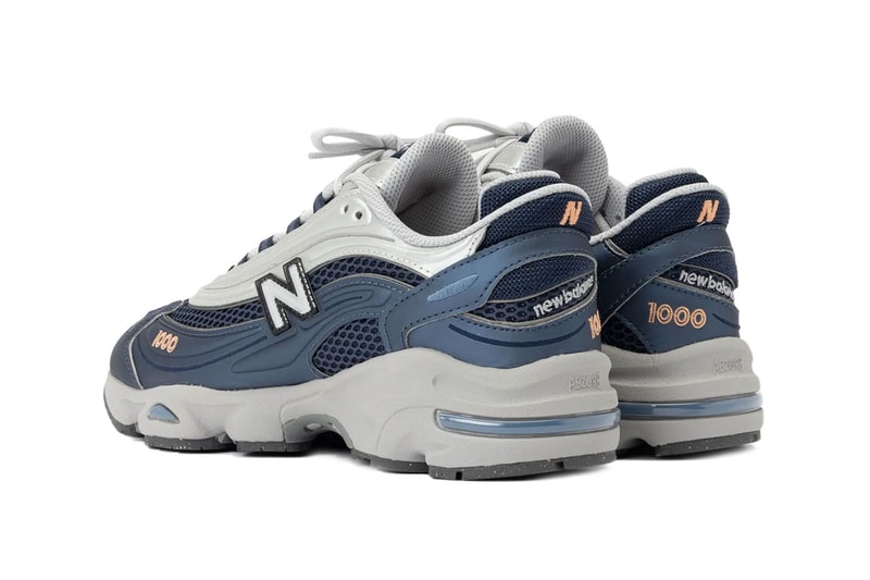 New Balance 1000 Vintage Indigo Arid Stone Release Info