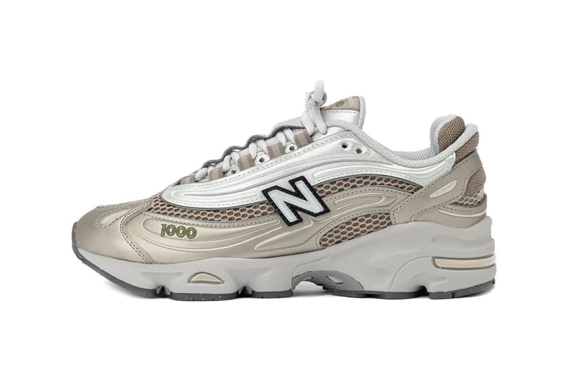 New Balance 1000 Vintage Indigo Arid Stone Release Info