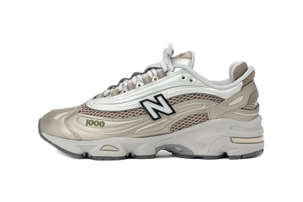 New Balance 1000 Vintage Indigo Arid Stone Release Info