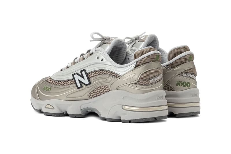 New Balance 1000 Vintage Indigo Arid Stone Release Info