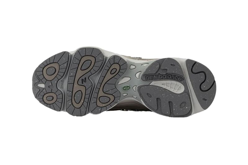 New Balance 1000 Vintage Indigo Arid Stone Release Info
