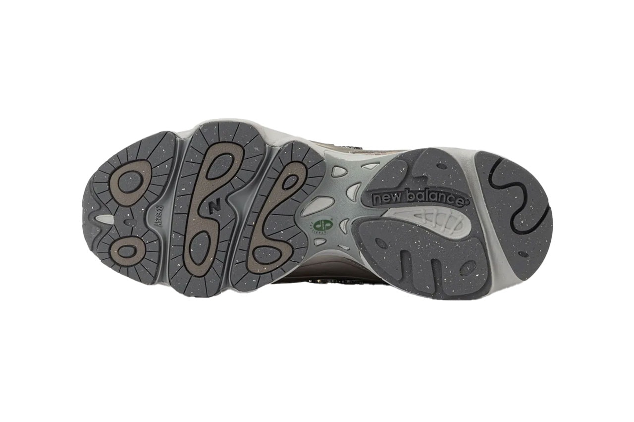 New Balance 1000 Vintage Indigo Arid Stone Release Info