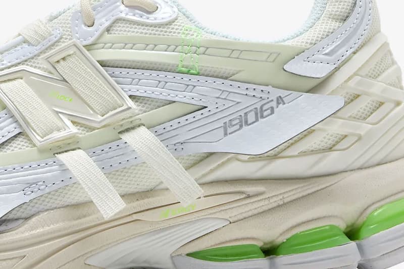 New Balance 1906A Neon Pack Release Info