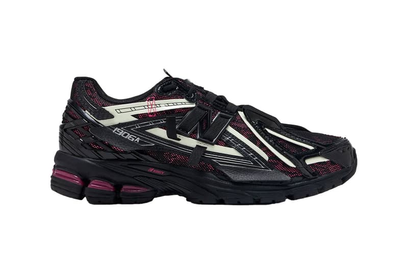 New Balance 1906A Neon Pack Release Info