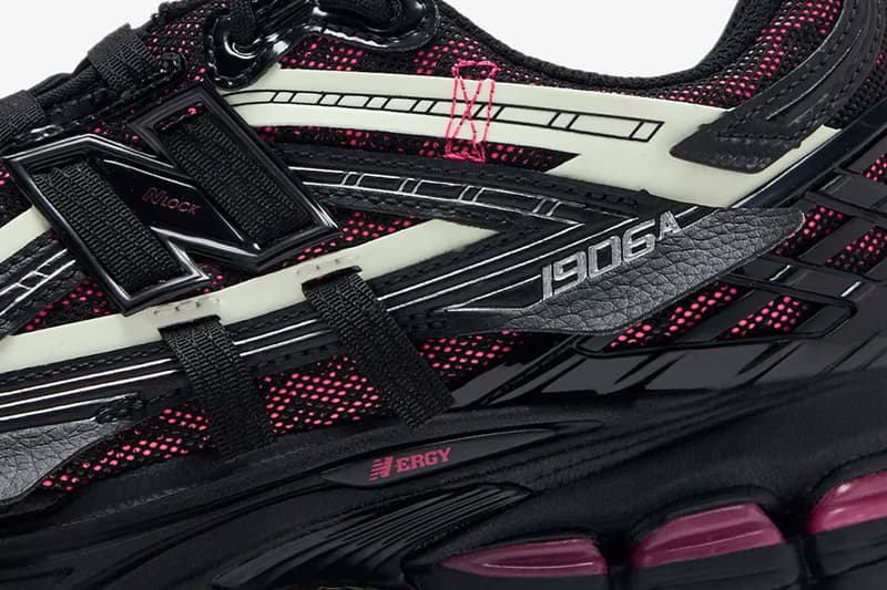 New Balance 1906A Neon Pack Release Info