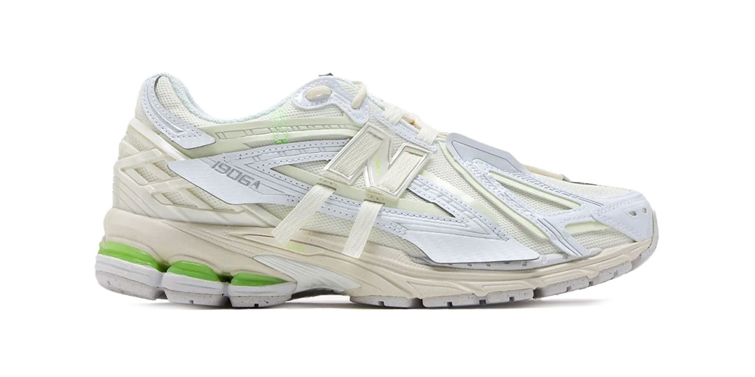 New Balance To Drop 1906A Neon Pack