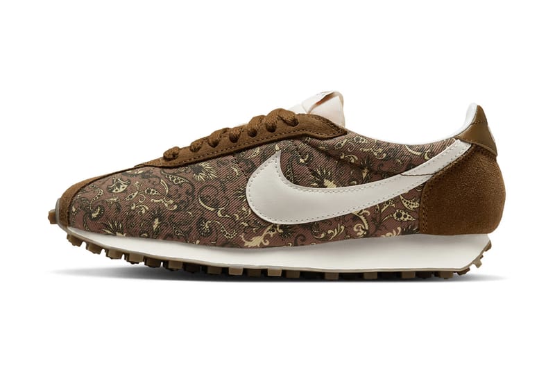 The Nike LD-1000 "Bandana" Pack Is Wrapped in Paisley