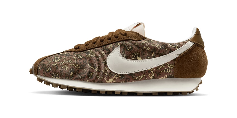 The Nike LD-1000 "Bandana" Pack Is Wrapped in Paisley
