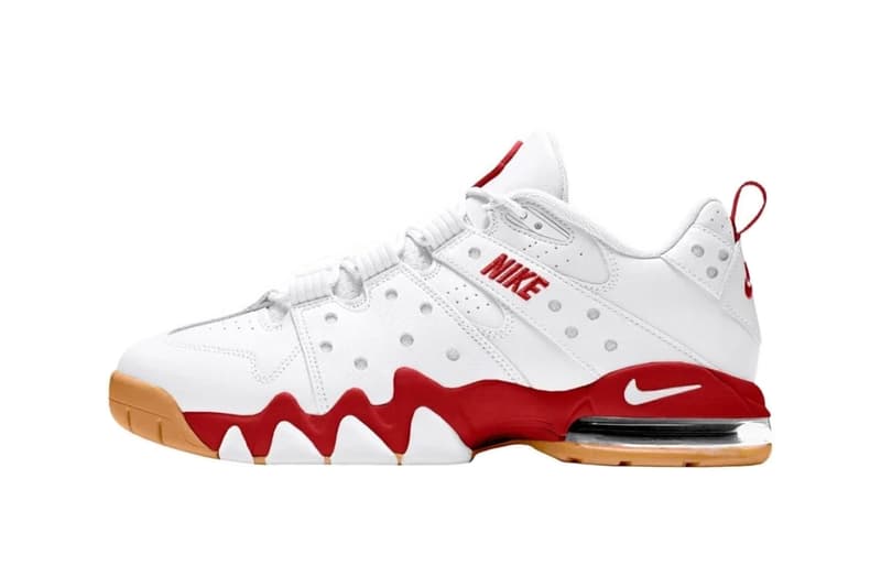 Nike SB Air Max2 CB 94 Low Varsity Red IM4283-100 Info charles barkley skateboarding release date store list buying guide photos price rumor