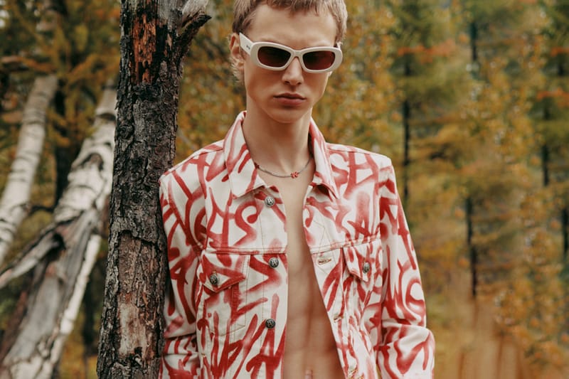 Palm Angels’ Latest Drop Perfects Print and Pattern for SS25