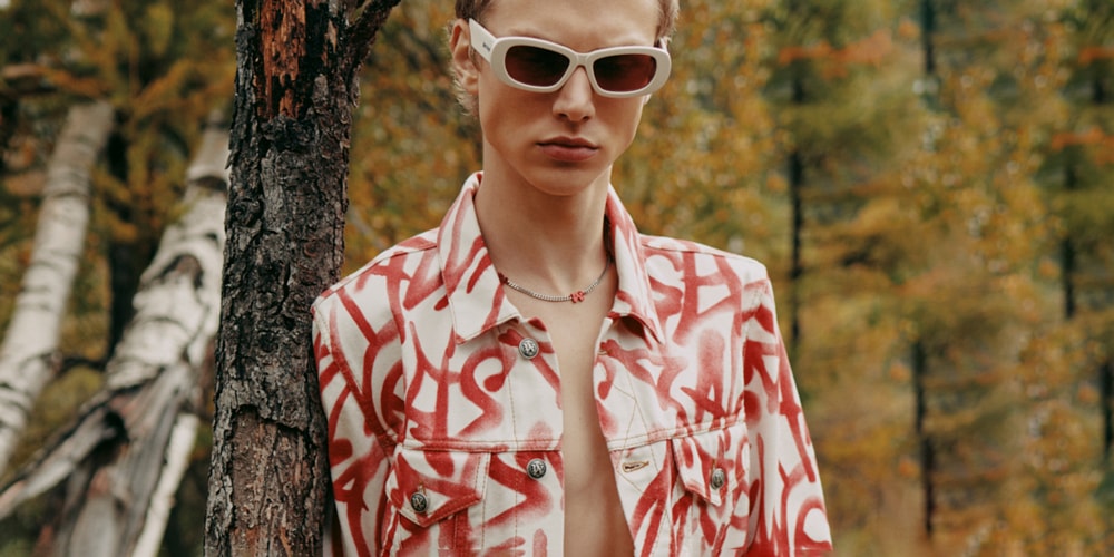 Palm Angels’ Latest Drop Perfects Print and Pattern for SS25