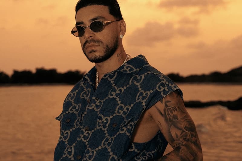 Ryan Castro SENDÉ Album Release Information details date reggaeton colombia