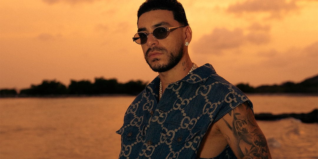 Ryan Castro Represents the Caribbean With 'SENDÉ'