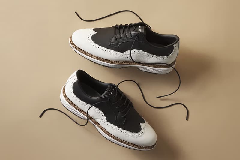 sun day red pioneer magnolia spectator golf shoe