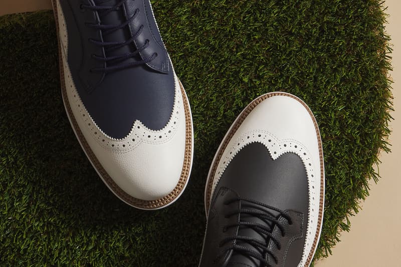 sun day red pioneer magnolia spectator golf shoe