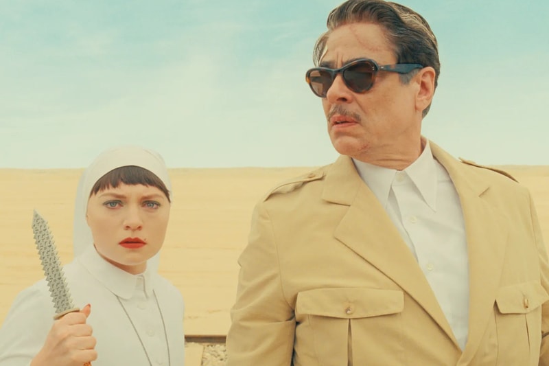 Wes Anderson Oliver Peoples Phonecian Scheme Sunglasses Release Date Info