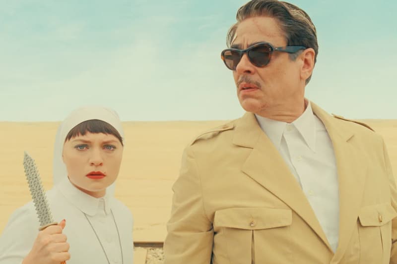 Wes Anderson Oliver Peoples Phonecian Scheme Sunglasses Release Date Info