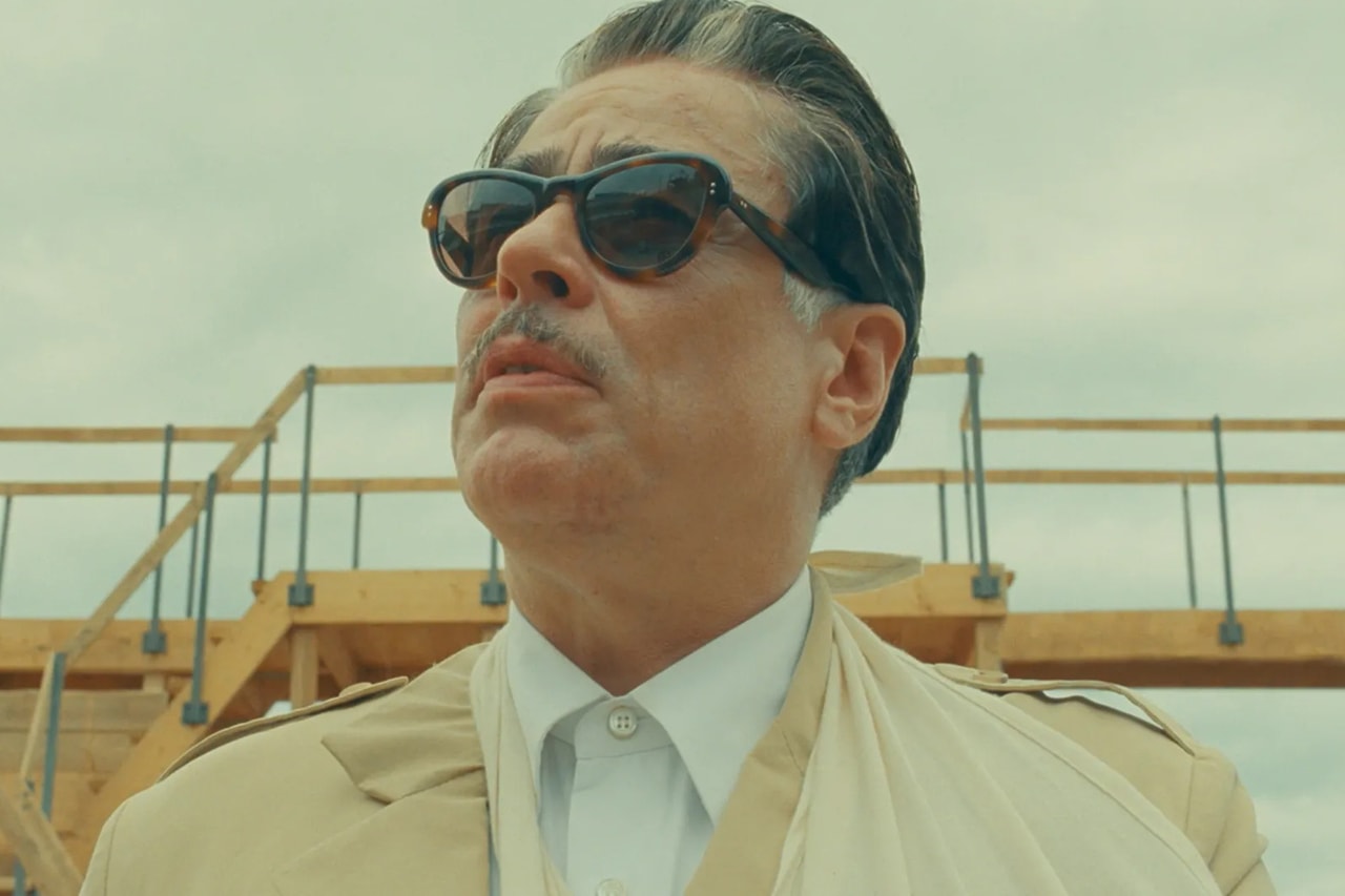 Wes Anderson Oliver Peoples Phonecian Scheme Sunglasses Release Date Info
