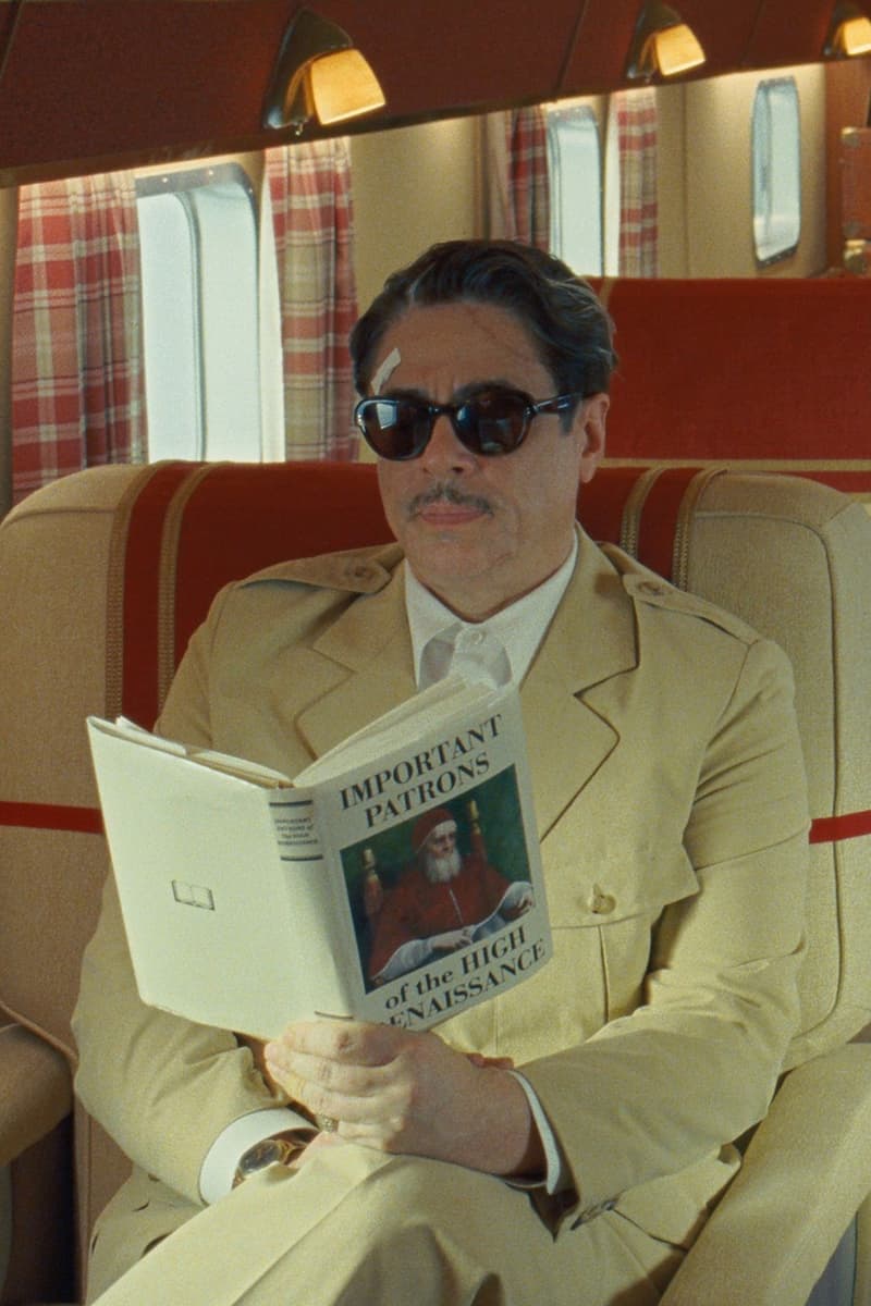 Wes Anderson Oliver Peoples Phonecian Scheme Sunglasses Release Date Info