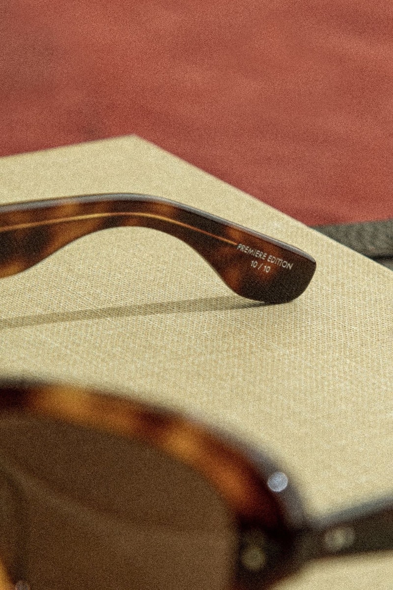 Wes Anderson Oliver Peoples Phonecian Scheme Sunglasses Release Date Info