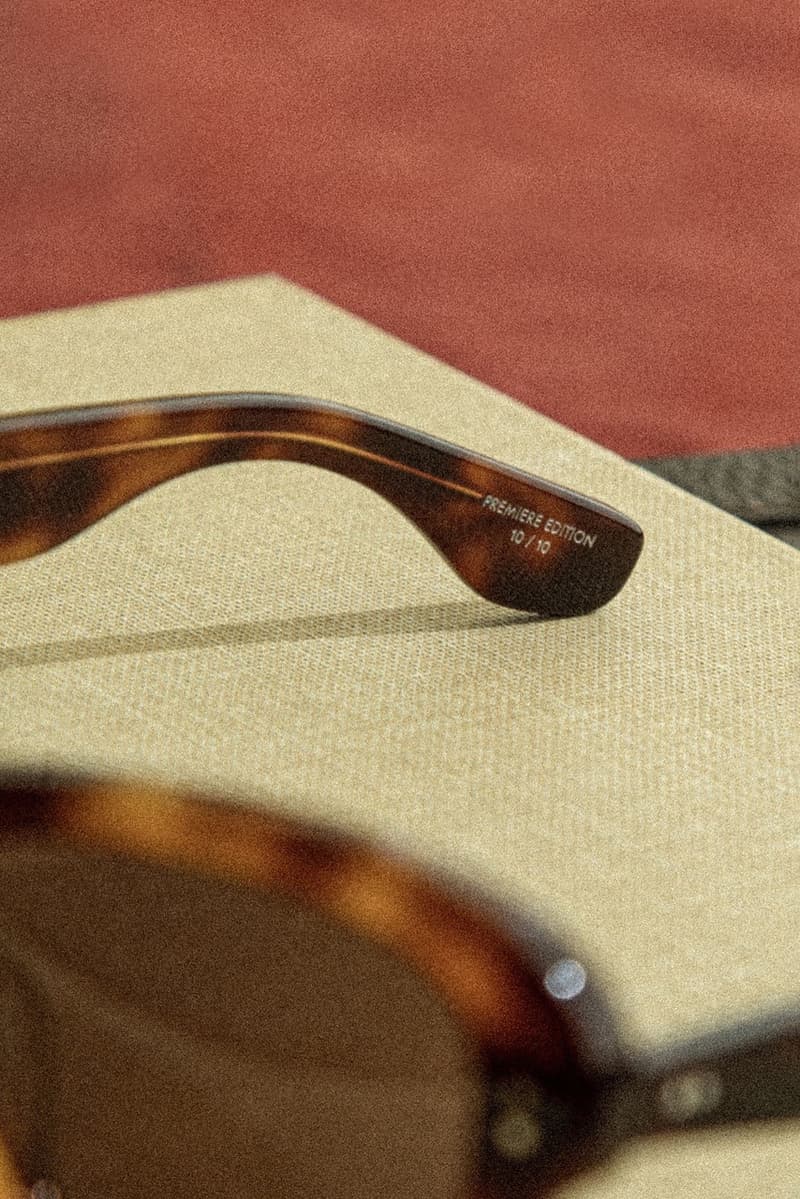 Wes Anderson Oliver Peoples Phonecian Scheme Sunglasses Release Date Info