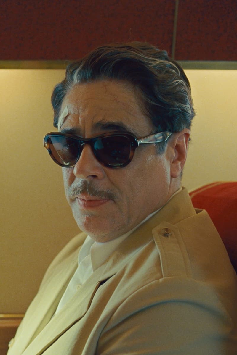 Wes Anderson Oliver Peoples Phonecian Scheme Sunglasses Release Date Info