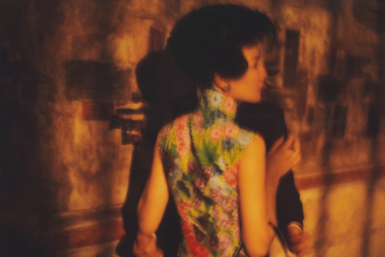 Wing Shya Opens the Vault for New 'Day / Night' Polaroid Collection