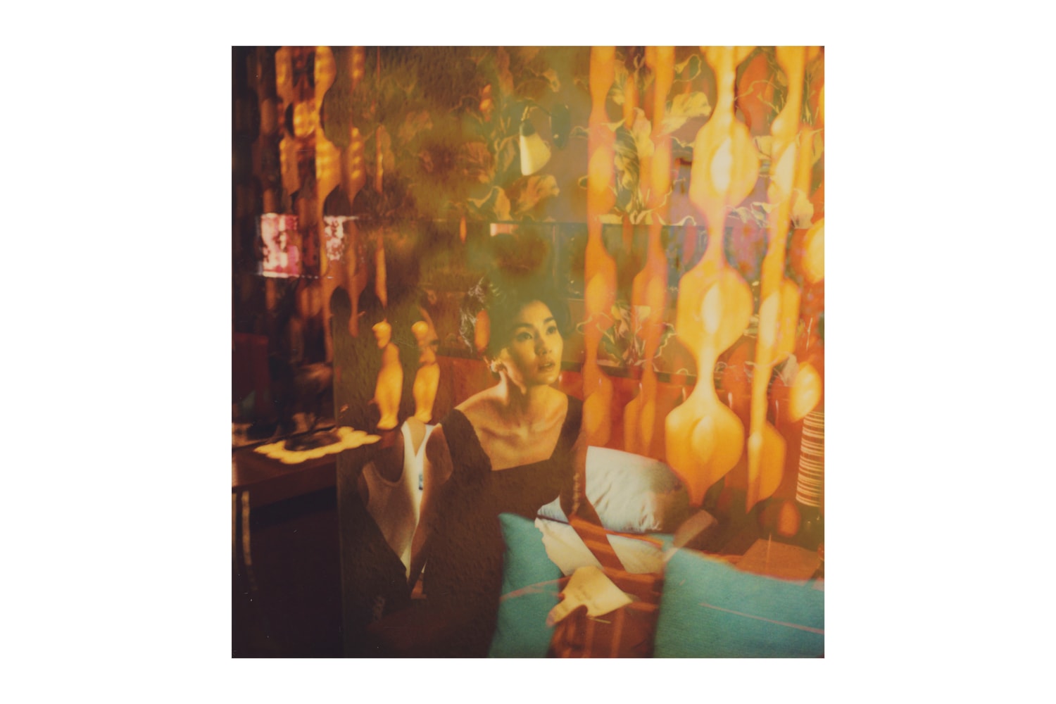 Wing Shya 'Day / Night' Polaroid Photobook Release jane jeremy